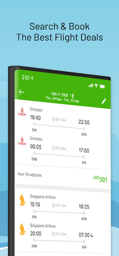 Wego screenshot 3