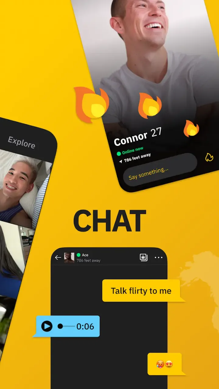 Grindr screenshot 2