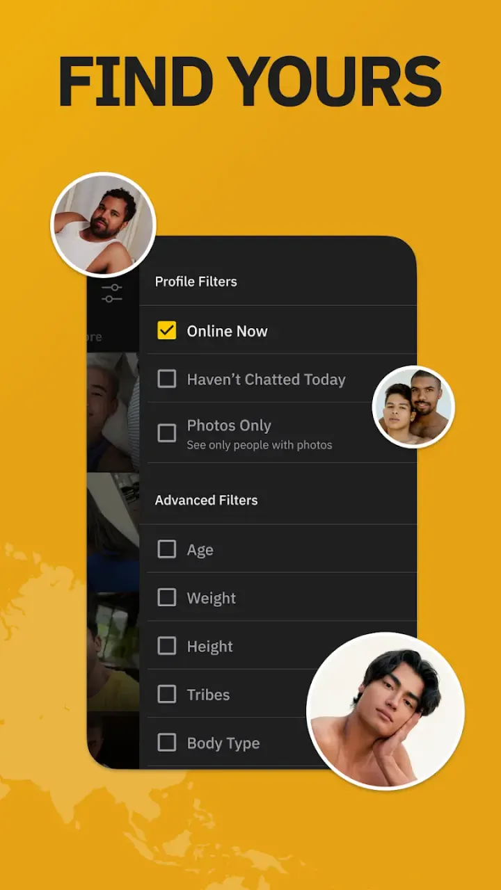 Grindr screenshot 4
