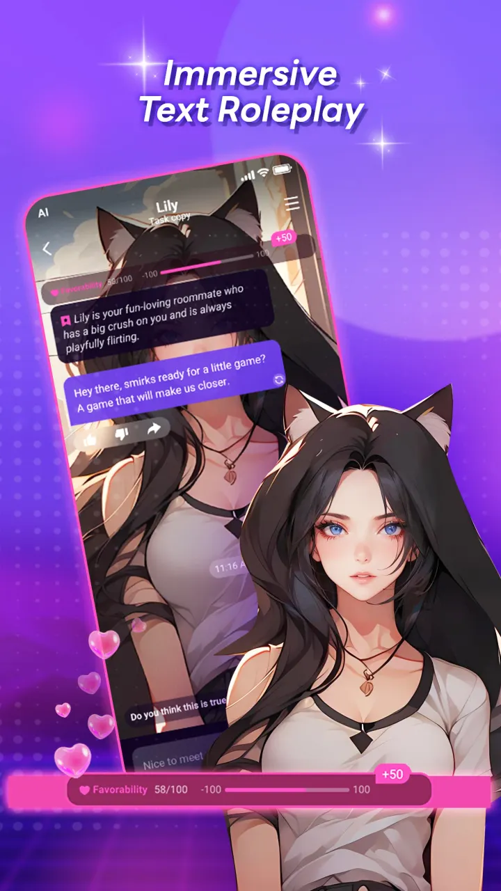 Linky screenshot 3