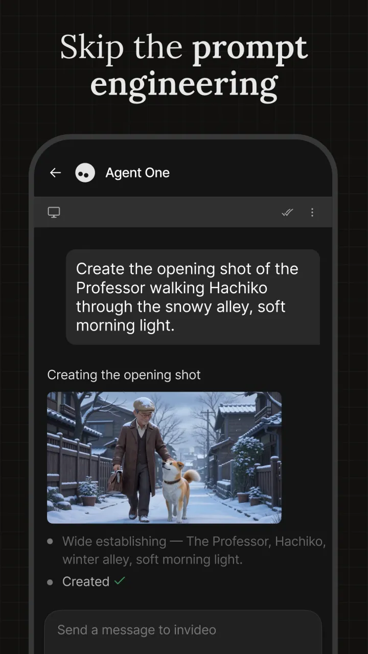invideo AI screenshot 3