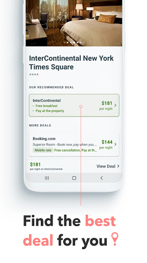Trivago screenshot 4