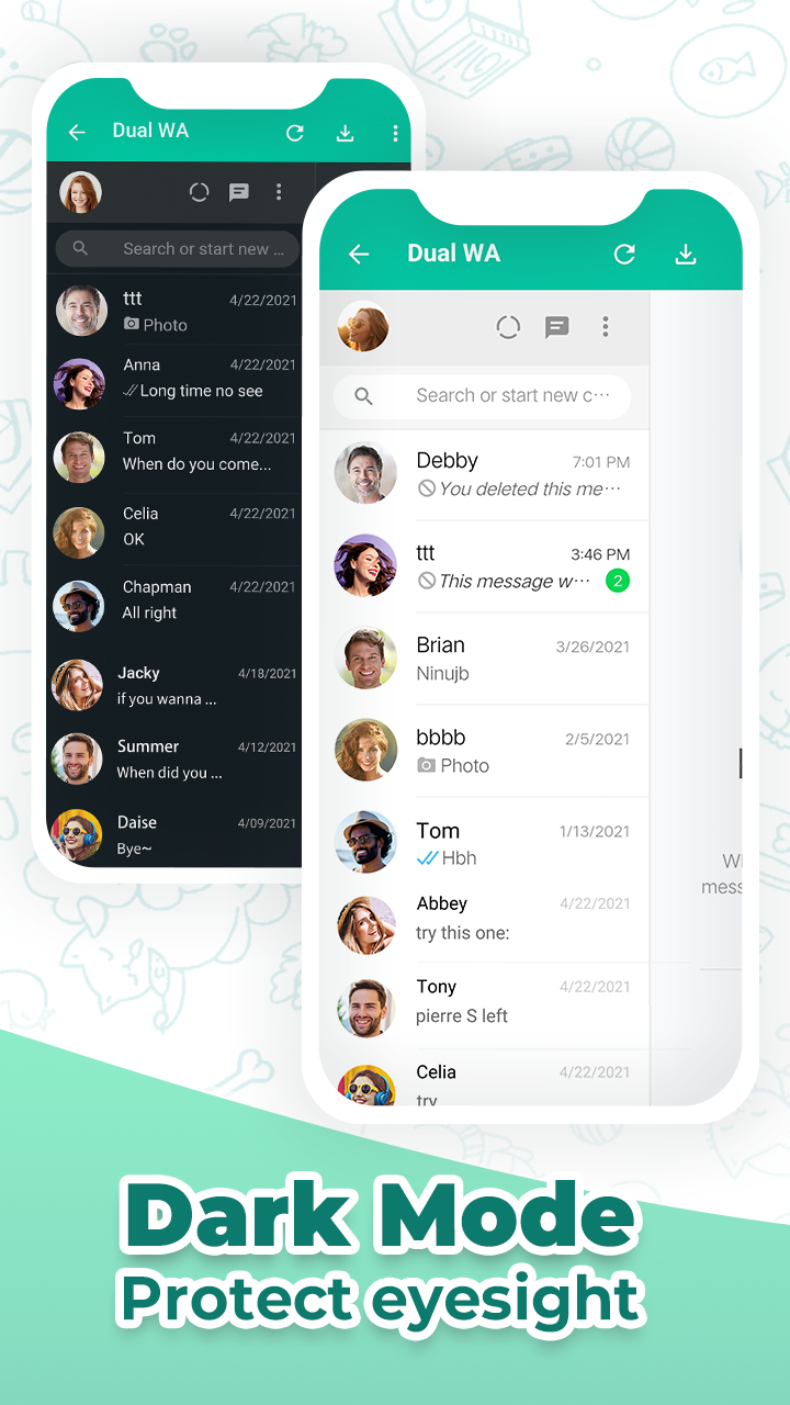 PadChat screenshot 6