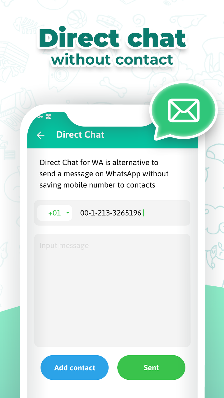 PadChat screenshot 8