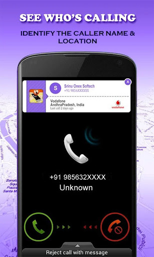 Mobile Number Locator screenshot 2