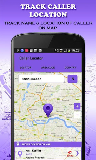 Mobile Number Locator screenshot 5