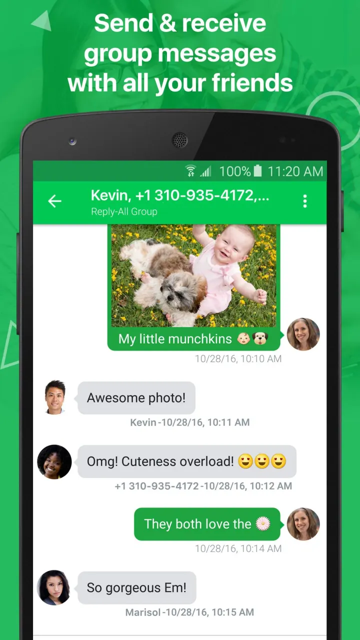 TextPlus screenshot 3