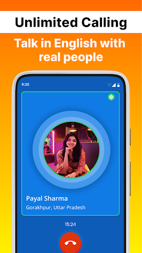 JoshTalks English Speaking App screenshot 1