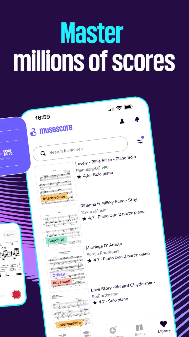 MuseScore screenshot 5