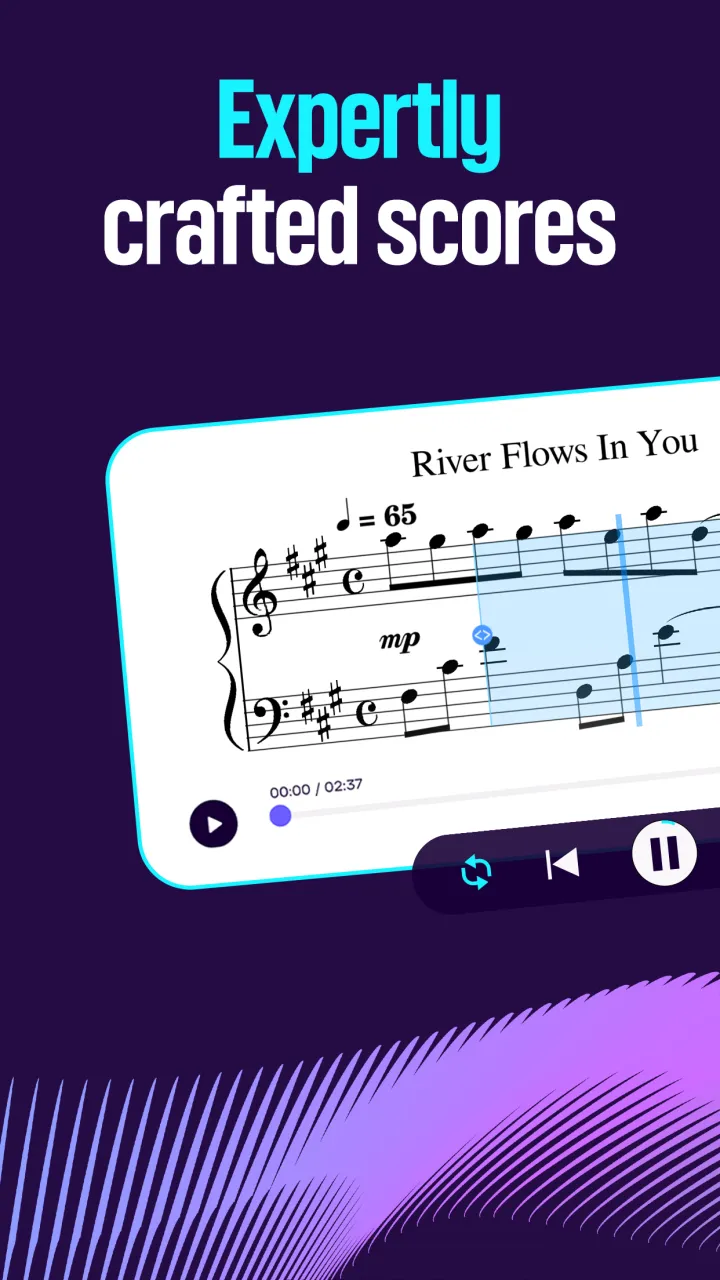 MuseScore screenshot 1