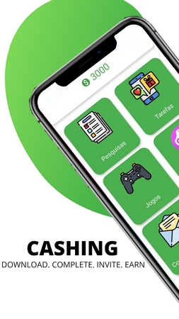Cashing screenshot 1