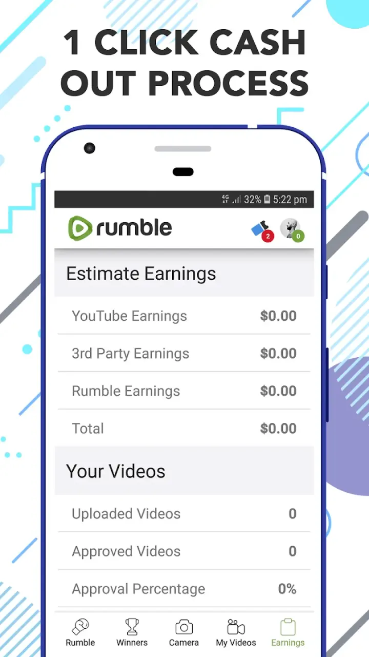 Rumble screenshot 2