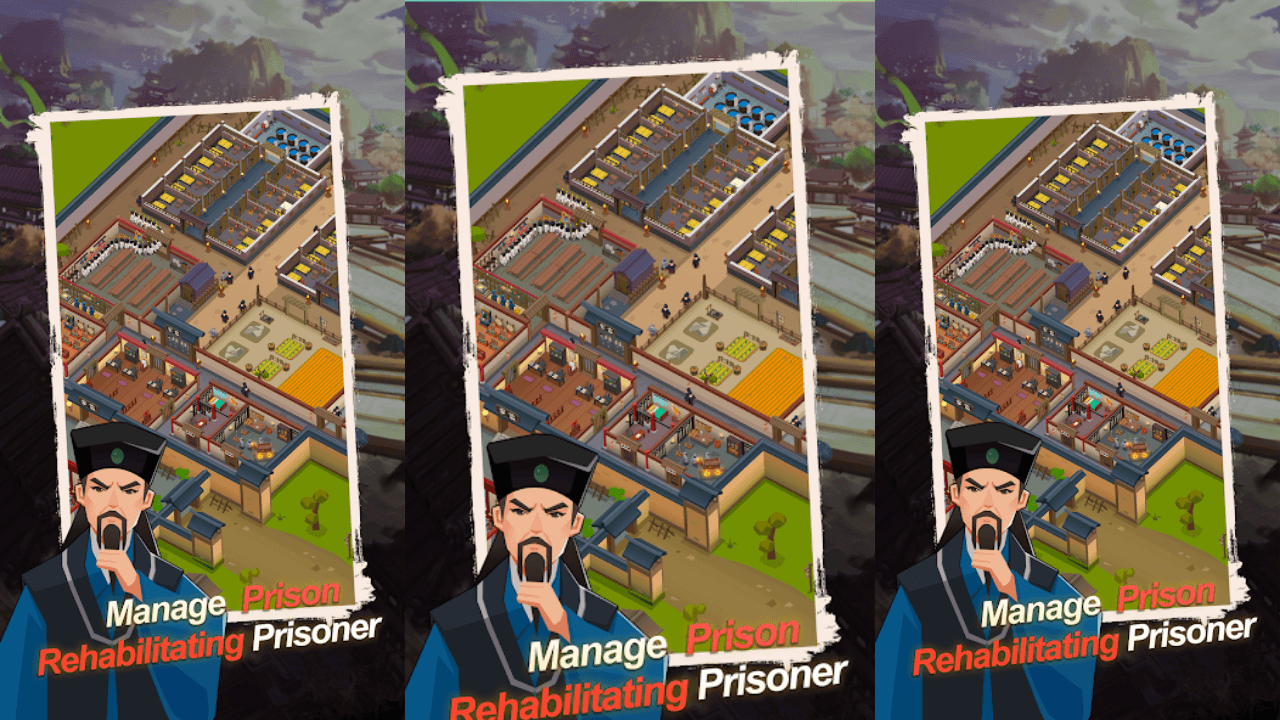 Idle Bao's Prison: idle tycoon screenshot 1