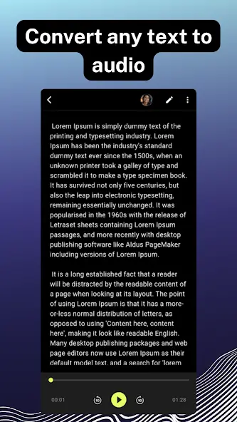 AI Voice - Text to Speech TTS screenshot 4
