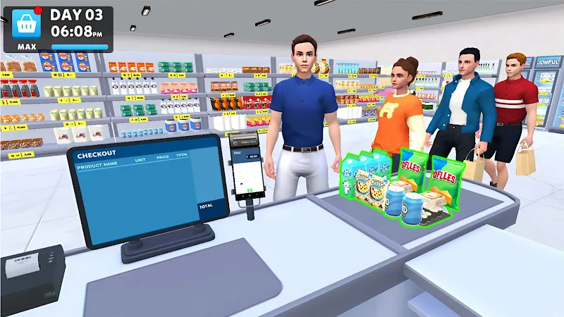 My Supermarket Journey screenshot 4