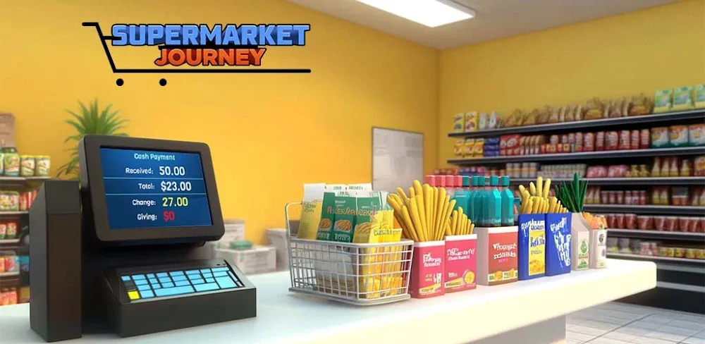 My Supermarket Journey screenshot 1