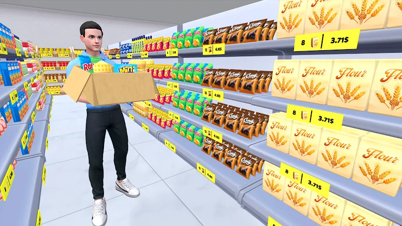 My Supermarket Journey screenshot 6