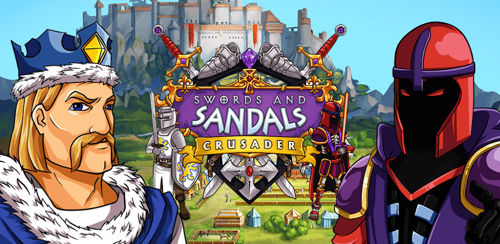 Swords and Sandals Crusader screenshot 1