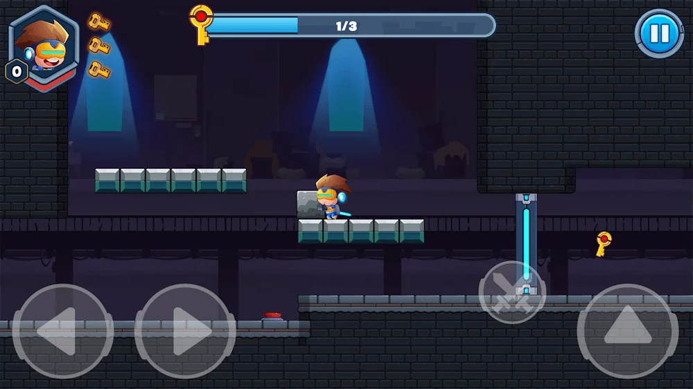 Swordman screenshot 6