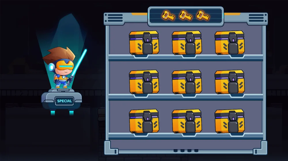 Swordman screenshot 4