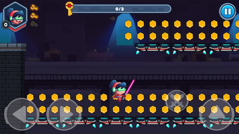 Swordman screenshot 3
