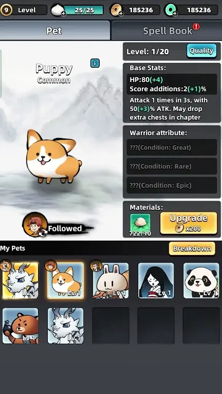 Sword Master-RPG screenshot 6