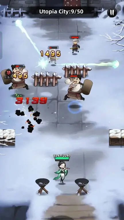 Sword Master-RPG screenshot 4