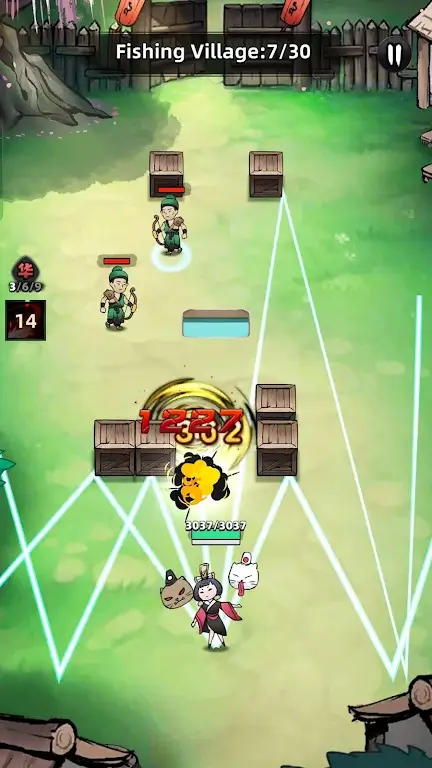 Sword Master-RPG screenshot 7