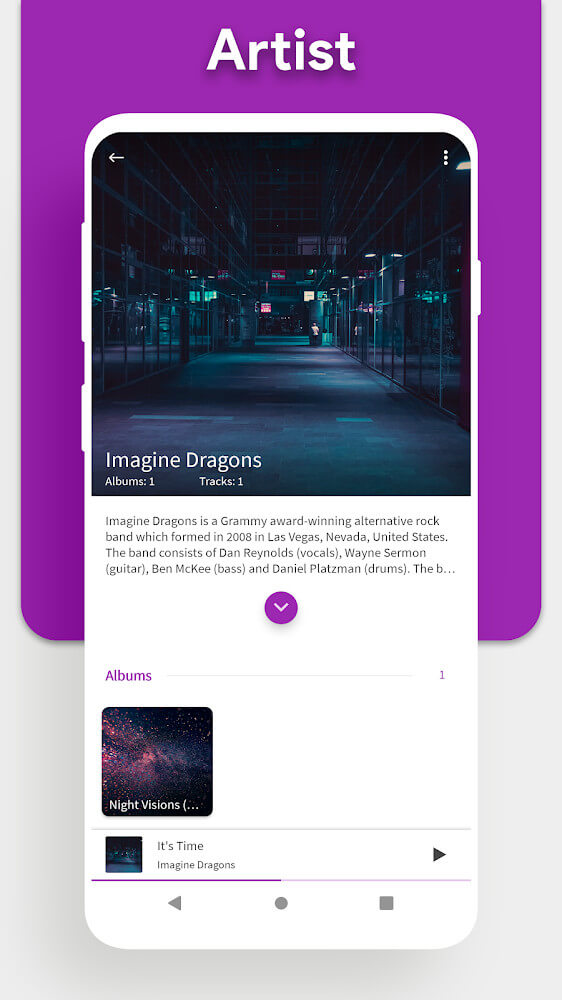 Eon Player Pro screenshot 5