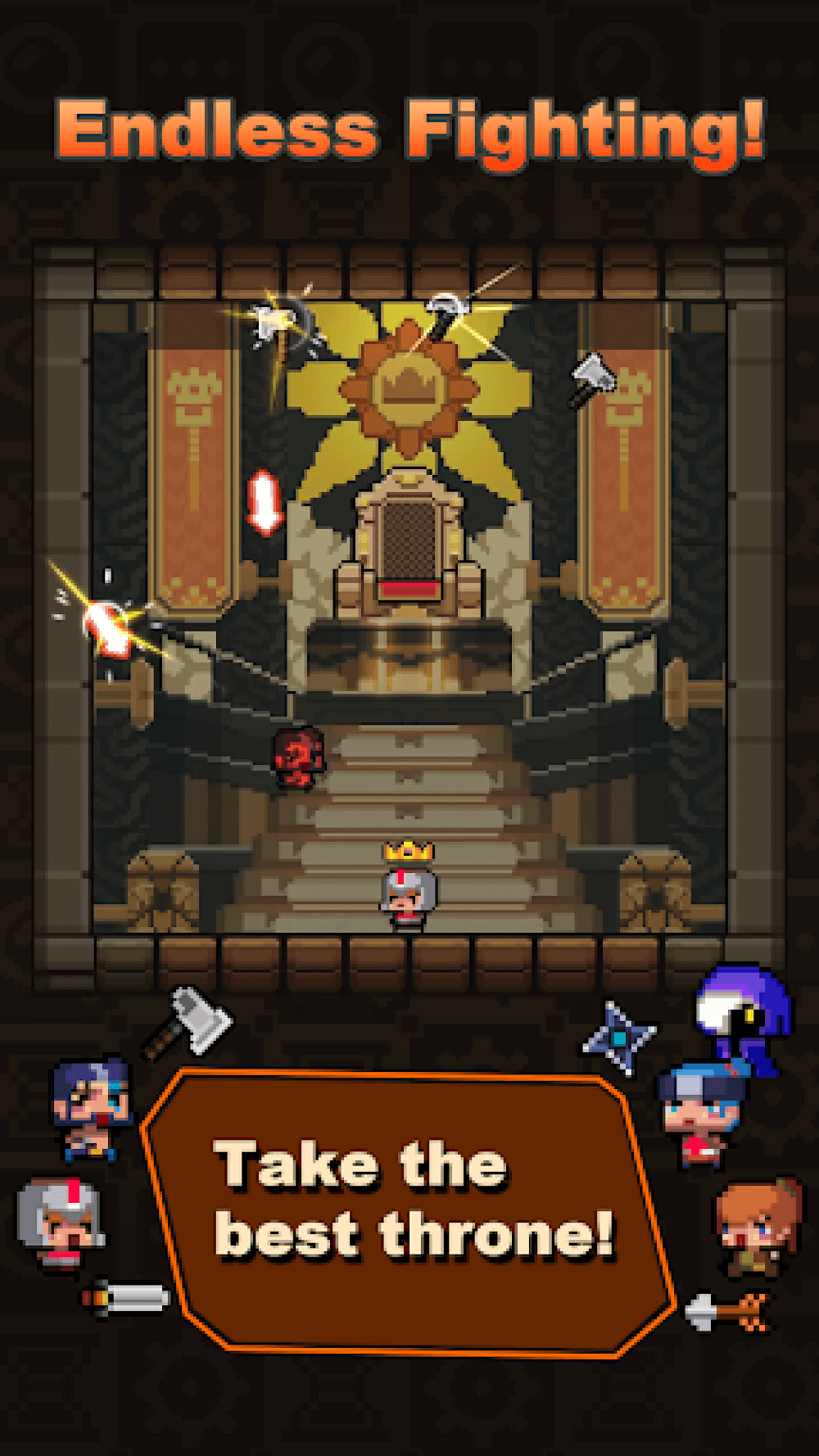 Enthrone screenshot 5
