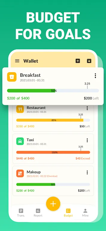 Money Tracker Expense Tracker screenshot 4