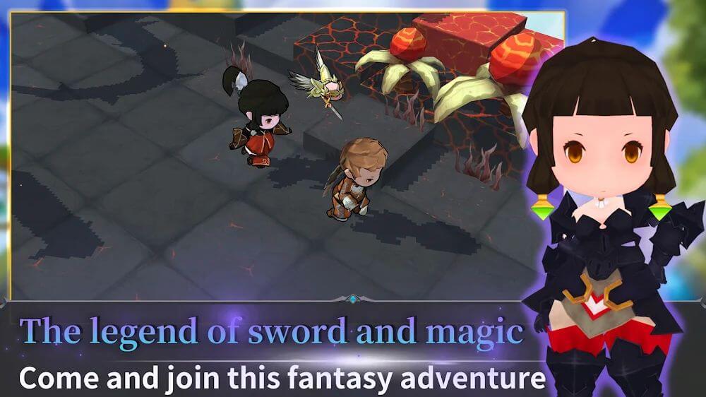 Endless Quest 2 screenshot 2