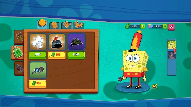 SpongeBob: Get Cooking screenshot 5