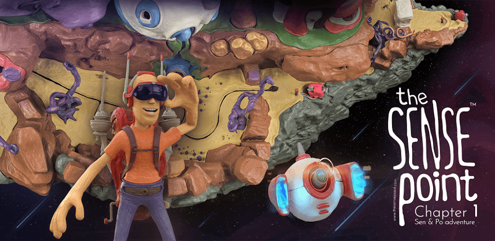 The Sense Point screenshot 1
