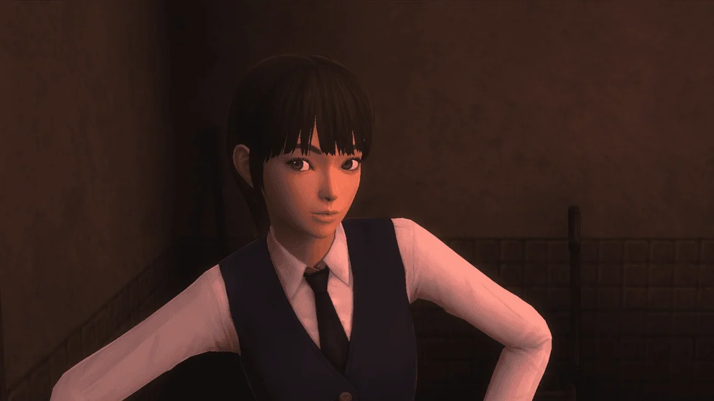 The School - White Day screenshot 4