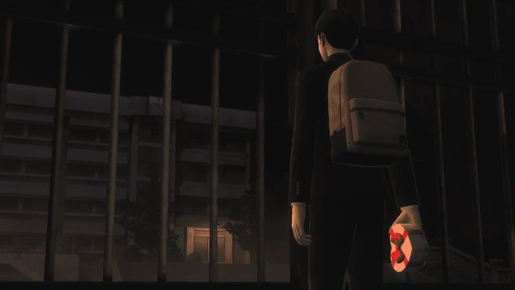 The School - White Day screenshot 3