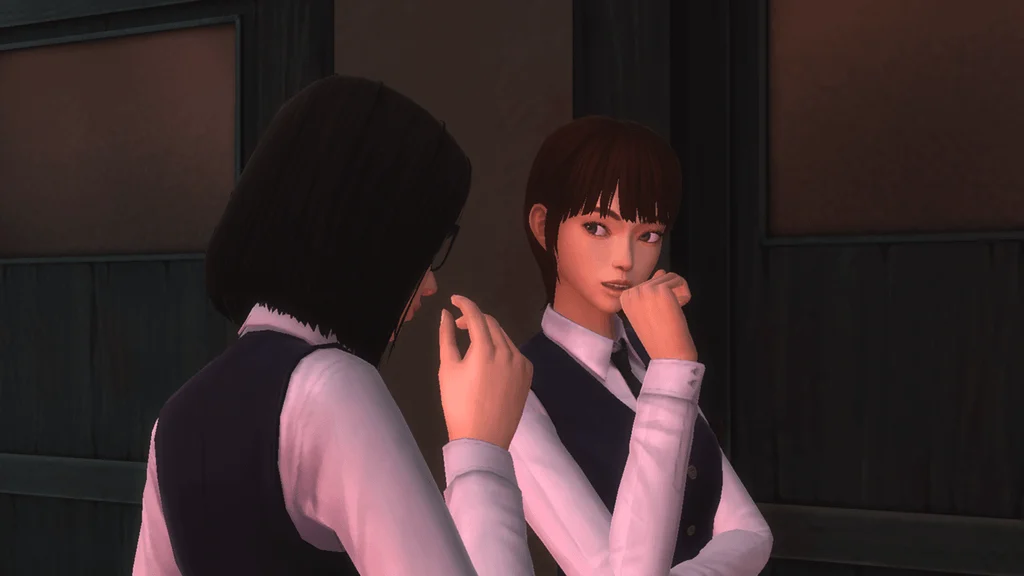 The School - White Day screenshot 2