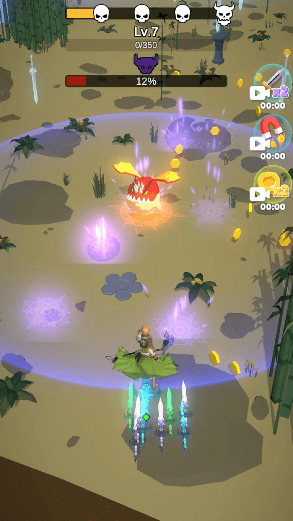 Sword Hero: Adventure Time screenshot 6