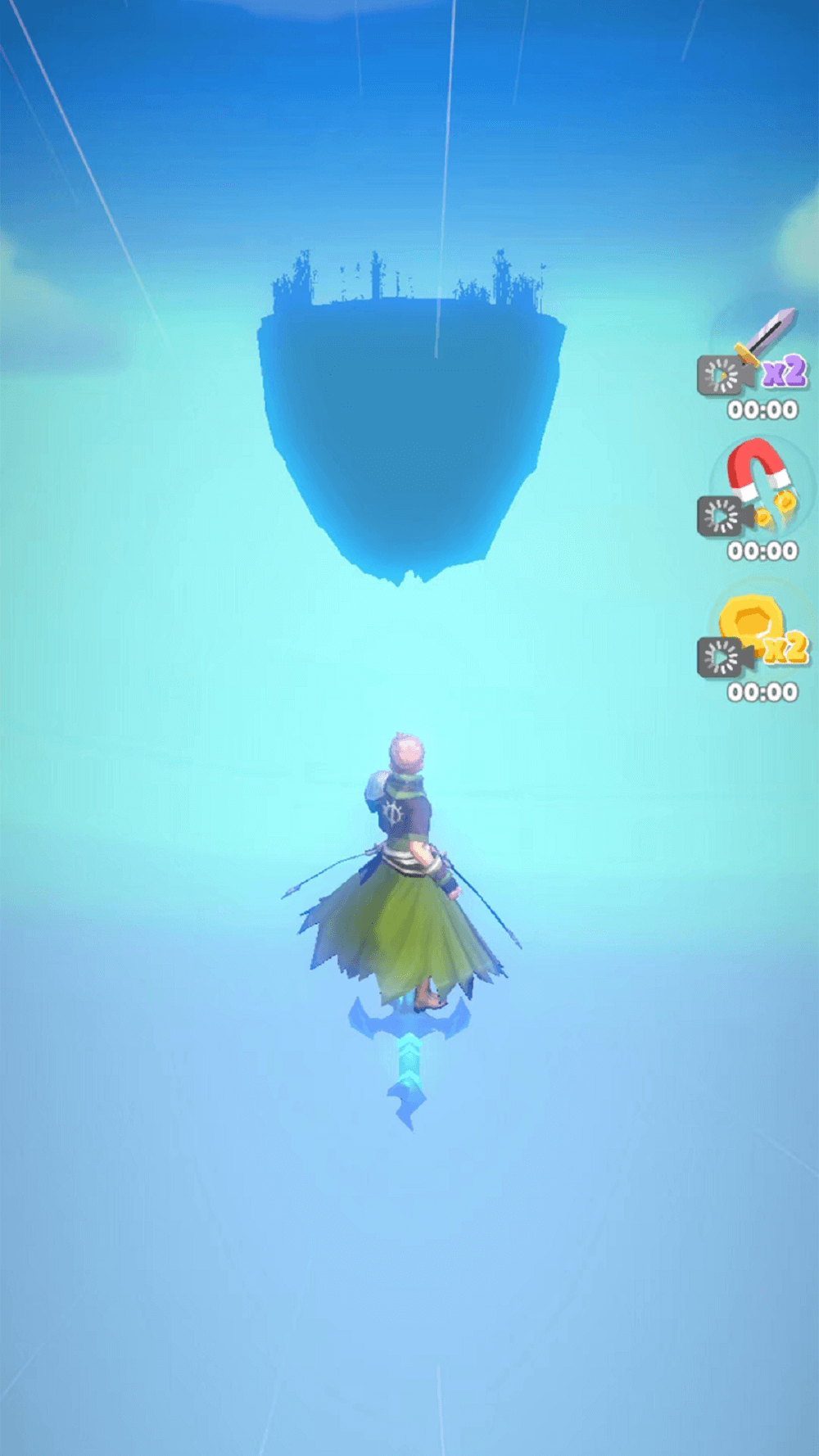 Sword Hero: Adventure Time screenshot 2