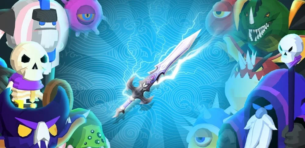 Sword Hero: Adventure Time screenshot 1