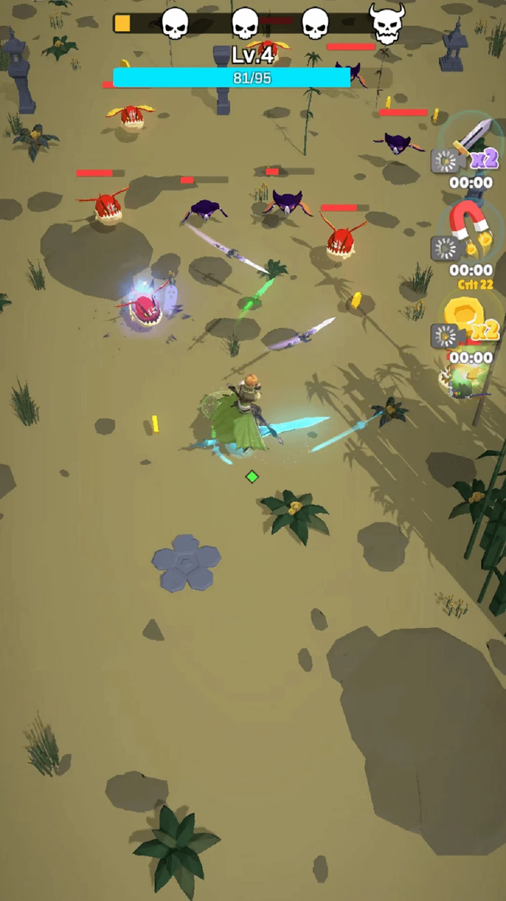 Sword Hero: Adventure Time screenshot 3