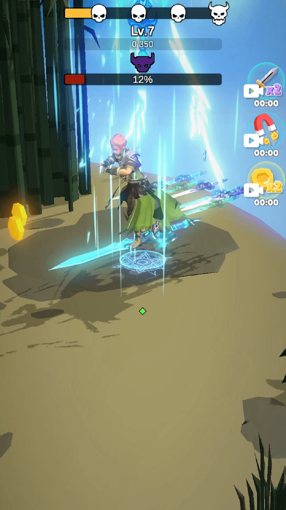 Sword Hero: Adventure Time screenshot 5