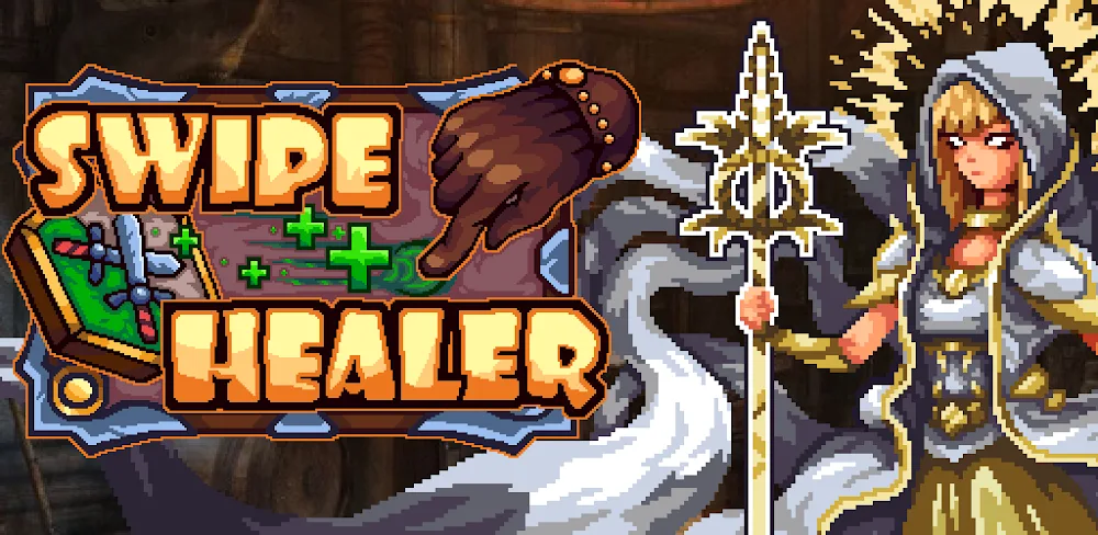 Swipe Healer gameplay screenshot 1
