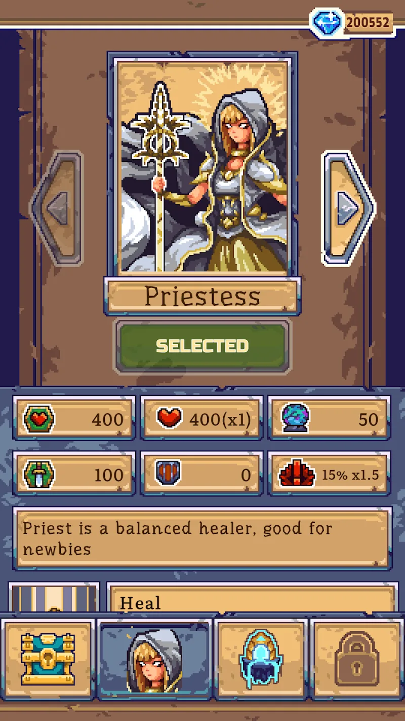 Swipe Healer gameplay screenshot 3