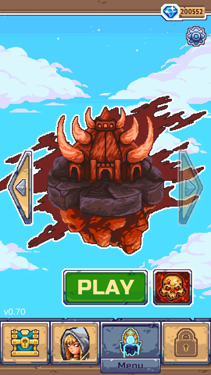 Swipe Healer gameplay screenshot 2