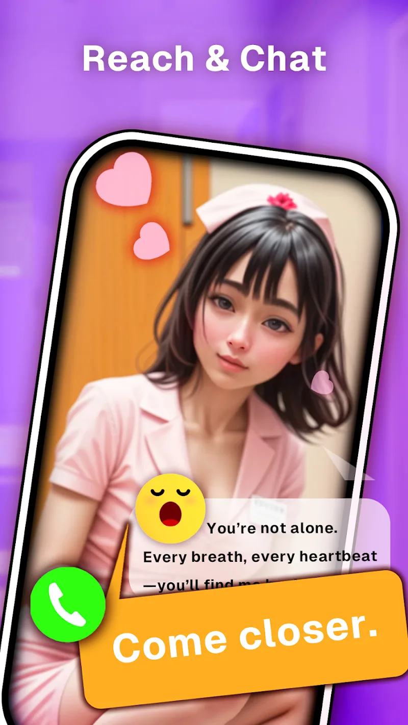 Sweet Girlfriend AI Date & Love screenshot 5