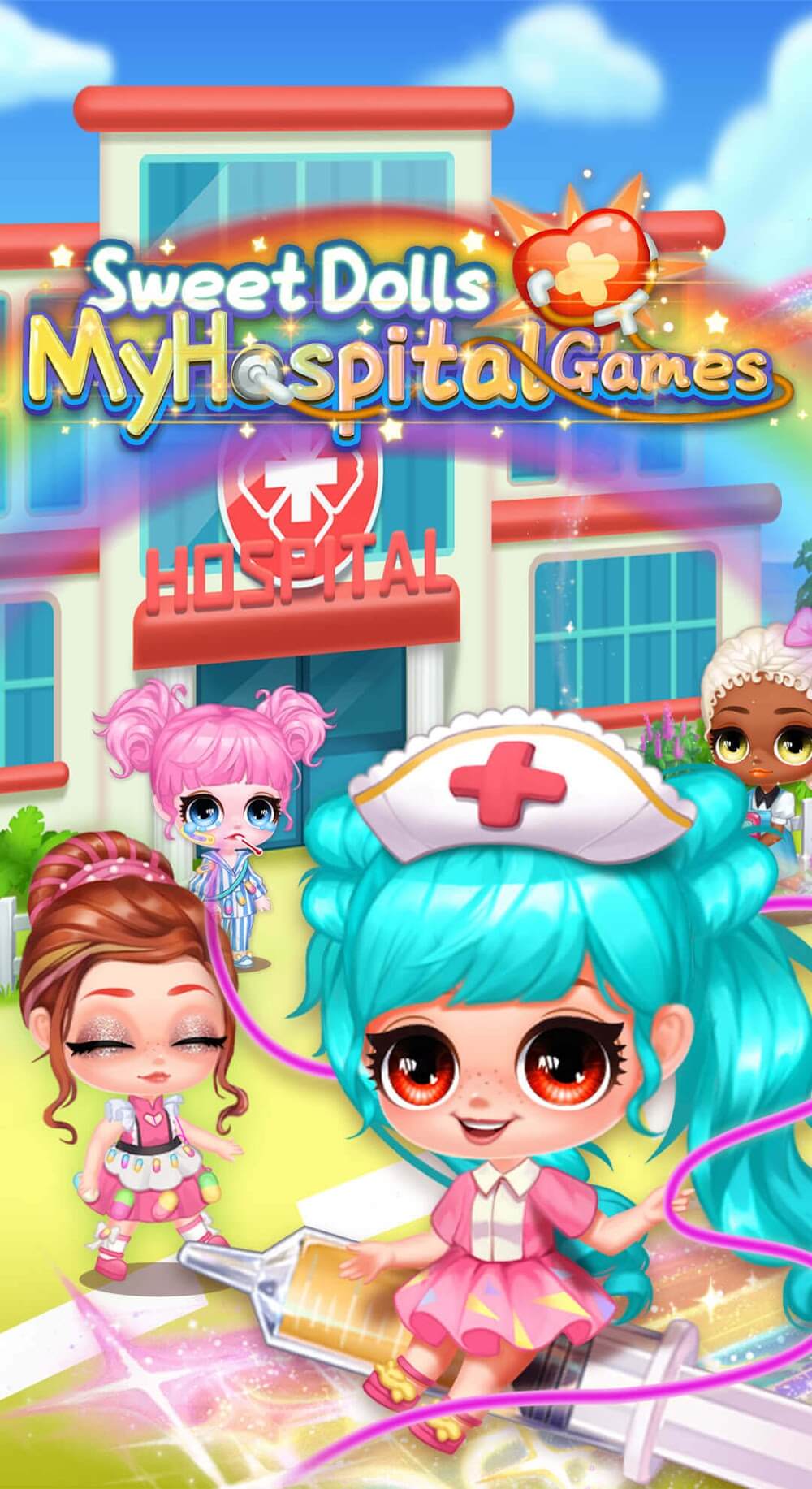 Sweet Doll screenshot 3
