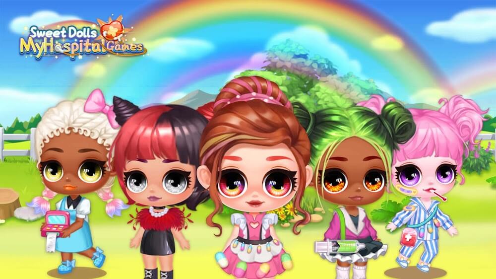 Sweet Doll screenshot 2