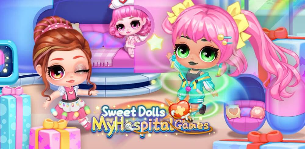 Sweet Doll screenshot 1