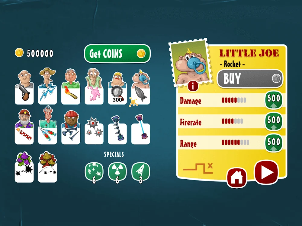 Swamp Defense 2 screenshot 5